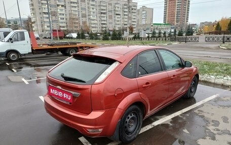 Ford Focus II рестайлинг, 2008 год, 560 000 рублей, 5 фотография