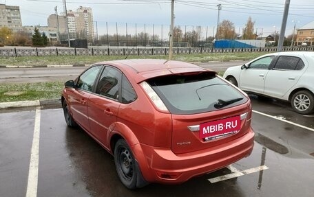 Ford Focus II рестайлинг, 2008 год, 560 000 рублей, 7 фотография