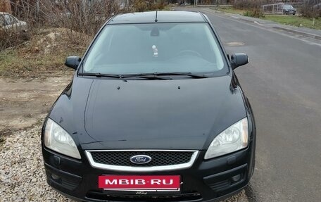 Ford Focus II рестайлинг, 2007 год, 450 000 рублей, 5 фотография