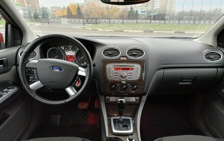 Ford Focus II рестайлинг, 2008 год, 560 000 рублей, 10 фотография