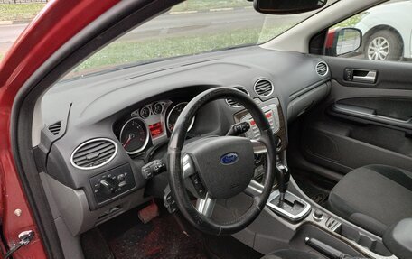 Ford Focus II рестайлинг, 2008 год, 560 000 рублей, 11 фотография