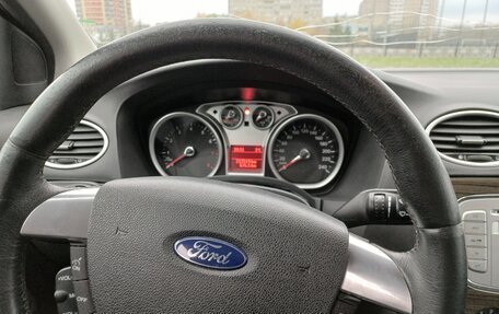 Ford Focus II рестайлинг, 2008 год, 560 000 рублей, 12 фотография