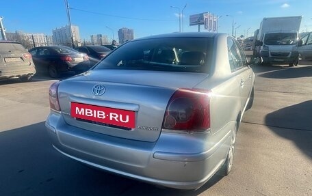 Toyota Avensis III рестайлинг, 2007 год, 730 000 рублей, 4 фотография