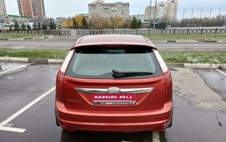 Ford Focus II рестайлинг, 2008 год, 560 000 рублей, 8 фотография