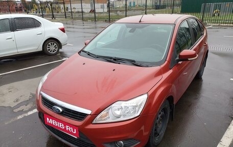 Ford Focus II рестайлинг, 2008 год, 560 000 рублей, 9 фотография