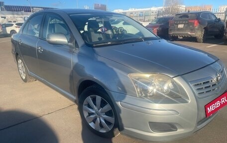 Toyota Avensis III рестайлинг, 2007 год, 730 000 рублей, 2 фотография