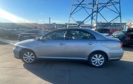 Toyota Avensis III рестайлинг, 2007 год, 730 000 рублей, 8 фотография