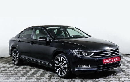 Volkswagen Passat B8 рестайлинг, 2018 год, 2 298 000 рублей, 3 фотография