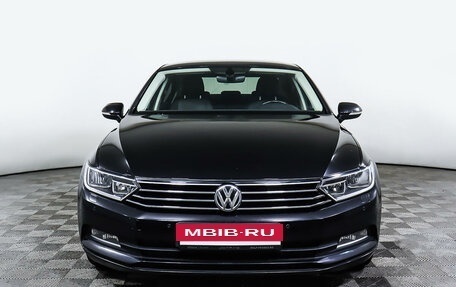 Volkswagen Passat B8 рестайлинг, 2018 год, 2 298 000 рублей, 2 фотография