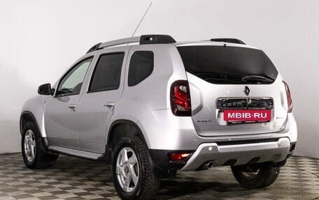 Renault Duster I рестайлинг, 2016 год, 1 379 000 рублей, 7 фотография