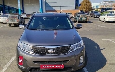 KIA Sorento II рестайлинг, 2018 год, 2 300 000 рублей, 1 фотография