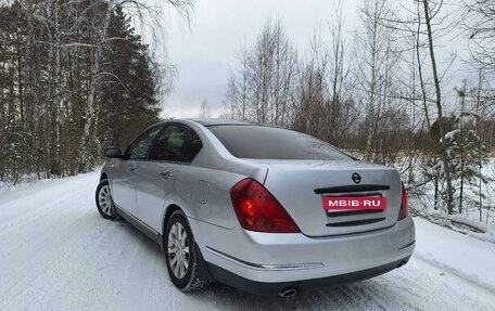 Nissan Teana, 2007 год, 750 000 рублей, 3 фотография