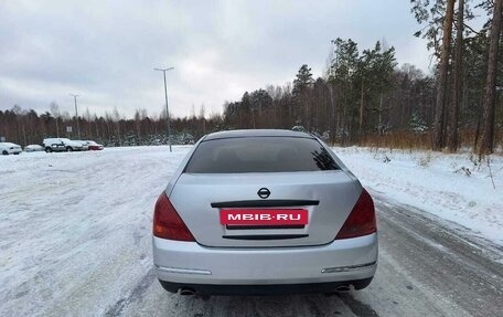 Nissan Teana, 2007 год, 750 000 рублей, 4 фотография