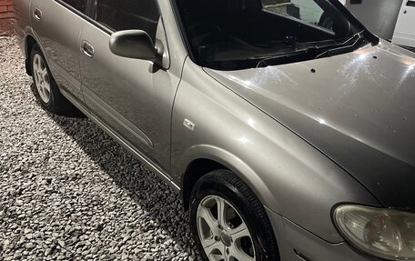 Nissan Bluebird Sylphy II, 2003 год, 480 000 рублей, 3 фотография