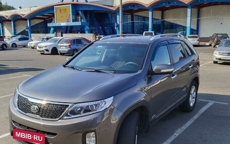 KIA Sorento II рестайлинг, 2018 год, 2 300 000 рублей, 6 фотография