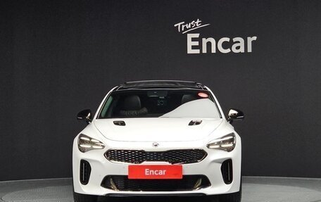 KIA Stinger I, 2020 год, 3 930 000 рублей, 3 фотография