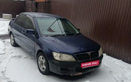 Mitsubishi Lancer IX, 2001 год, 330 000 рублей, 3 фотография