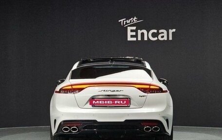 KIA Stinger I, 2020 год, 3 930 000 рублей, 4 фотография