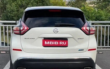 Nissan Murano, 2021 год, 2 480 001 рублей, 3 фотография