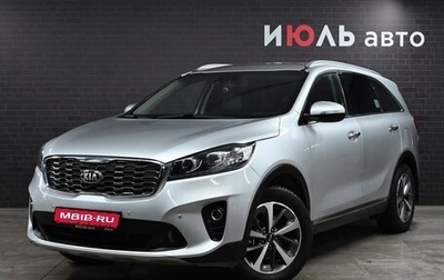 KIA Sorento III Prime рестайлинг, 2019 год, 2 900 000 рублей, 1 фотография