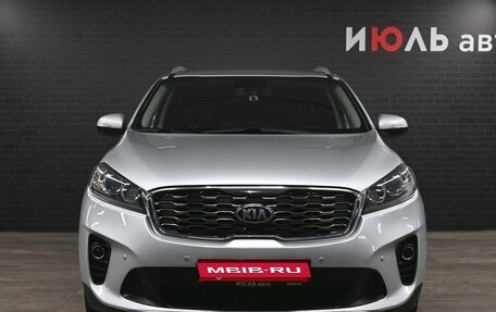 KIA Sorento III Prime рестайлинг, 2019 год, 2 900 000 рублей, 2 фотография