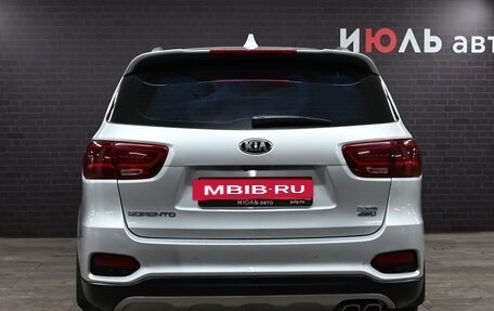 KIA Sorento III Prime рестайлинг, 2019 год, 2 900 000 рублей, 4 фотография