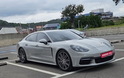 Porsche Panamera II рестайлинг, 2021 год, 8 800 000 рублей, 1 фотография