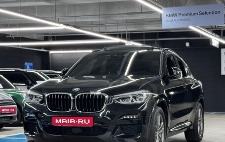 BMW X4, 2021 год, 4 200 000 рублей, 1 фотография