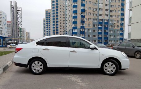 Nissan Almera, 2014 год, 699 000 рублей, 2 фотография