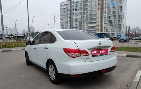 Nissan Almera, 2014 год, 699 000 рублей, 4 фотография