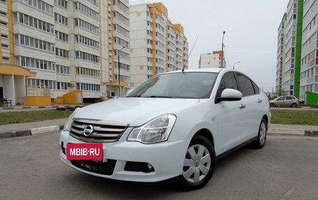 Nissan Almera, 2014 год, 699 000 рублей, 6 фотография