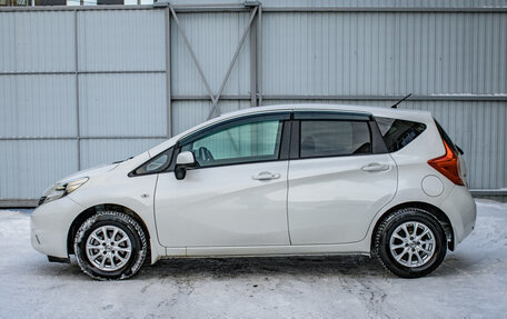 Nissan Note II рестайлинг, 2013 год, 840 000 рублей, 7 фотография