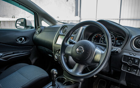 Nissan Note II рестайлинг, 2013 год, 840 000 рублей, 10 фотография