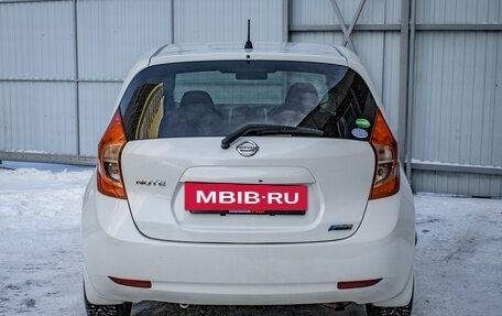 Nissan Note II рестайлинг, 2013 год, 840 000 рублей, 5 фотография