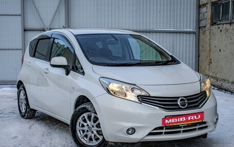 Nissan Note II рестайлинг, 2013 год, 840 000 рублей, 3 фотография