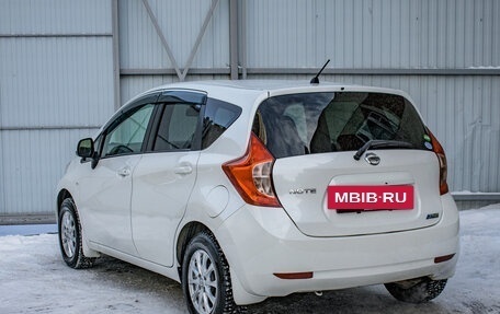 Nissan Note II рестайлинг, 2013 год, 840 000 рублей, 4 фотография