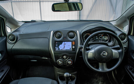 Nissan Note II рестайлинг, 2013 год, 840 000 рублей, 11 фотография