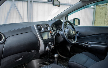 Nissan Note II рестайлинг, 2013 год, 840 000 рублей, 12 фотография