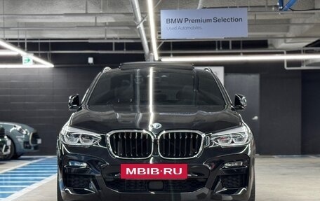 BMW X4, 2021 год, 4 200 000 рублей, 2 фотография