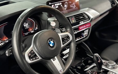 BMW X4, 2021 год, 4 200 000 рублей, 5 фотография