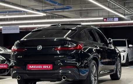 BMW X4, 2021 год, 4 200 000 рублей, 4 фотография