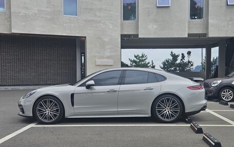 Porsche Panamera II рестайлинг, 2021 год, 8 800 000 рублей, 4 фотография