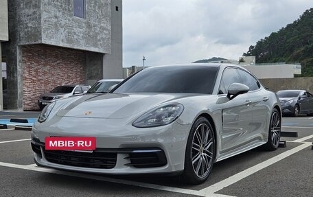 Porsche Panamera II рестайлинг, 2021 год, 8 800 000 рублей, 3 фотография