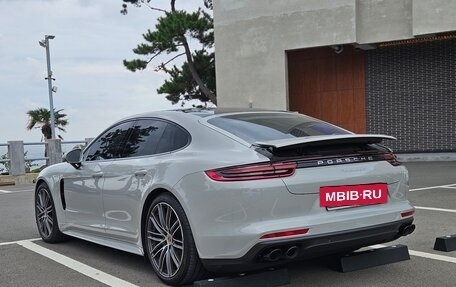 Porsche Panamera II рестайлинг, 2021 год, 8 800 000 рублей, 5 фотография