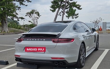 Porsche Panamera II рестайлинг, 2021 год, 8 800 000 рублей, 7 фотография