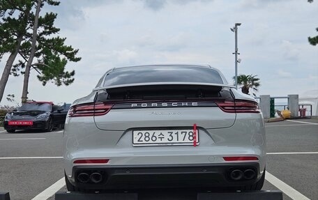 Porsche Panamera II рестайлинг, 2021 год, 8 800 000 рублей, 6 фотография