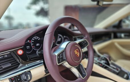 Porsche Panamera II рестайлинг, 2021 год, 8 800 000 рублей, 12 фотография