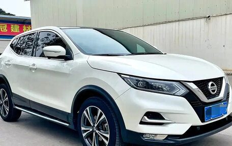 Nissan Qashqai, 2021 год, 1 830 099 рублей, 2 фотография