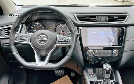 Nissan Qashqai, 2021 год, 1 830 099 рублей, 11 фотография