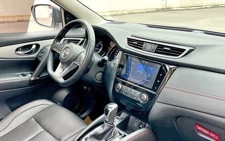 Nissan Qashqai, 2021 год, 1 830 099 рублей, 8 фотография